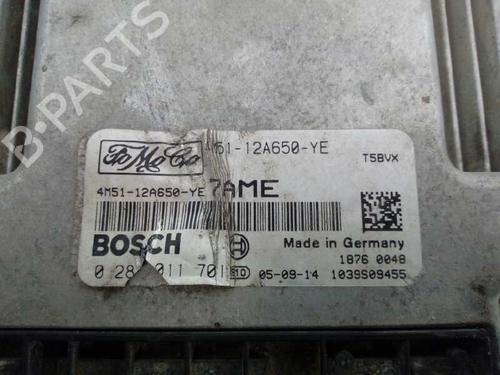 Engine control unit (ECU) FORD FOCUS II (DA_, HCP, DP)  | BP4115562M57 