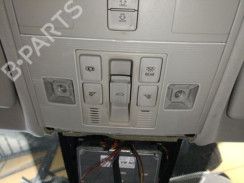 Plafonnier VW TIGUAN (AD1, AX1) 2.0 TDI (150 hp) 29943674