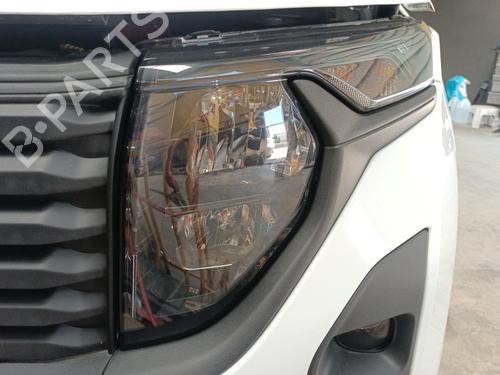 Left headlight FORD TRANSIT Van (FA_ _) 2.4 DI RWD (FAA_, FAB_, FAC_, FAD_) | BP40505693C28 - Image 2
