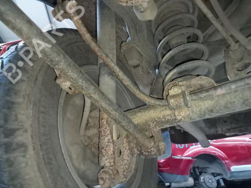 Used Right rear shock absorber TOYOTA LAND CRUISER PRADO (_J12_) 3.0 D-4D (KDJ120, KDJ125) (163 hp) 15545311