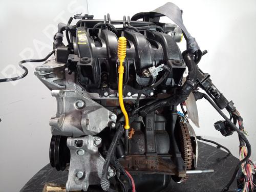 Motor DACIA SANDERO II 1.2 (75 hp) 12495162
