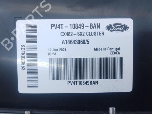 Instrument cluster FORD KUGA III (DFK) 2.5 Duratec Plug-in-Hybrid | BP36989893C47 - Image 5