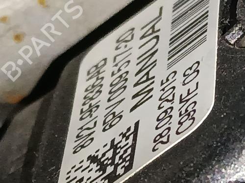 Pedal FORD TOURNEO COURIER B460 MPV 1.5 EcoBlue | BP40599772I4 - Image 3