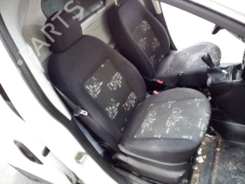 Engine control unit (ECU) FIAT FIORINO Box Body/MPV (225_)  | BP18640304M57 