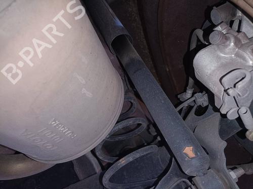 Used Right rear shock absorber TOYOTA YARIS (_P13_) [2010-2020]  20706861