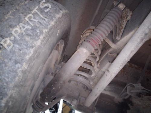 Used Right rear shock absorber LAND ROVER DISCOVERY I (LJ) [1989-1998]  7534658