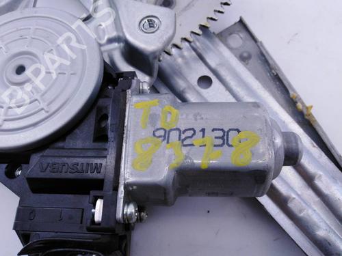 Rear right window mechanism NISSAN JUKE (F15) 1.6 | BP7100529C25 