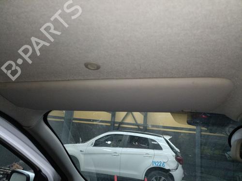 Left sun visor FIAT TALENTO Van (296_) | BP31979903I1