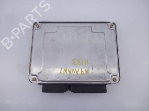 Engine control unit (ECU) AUDI A4 B6 Avant (8E5) 2.5 TDI quattro | BP12495444M57 