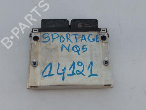 Used Engine control unit (ECU) KIA SPORTAGE V (NQ5) 1.6 T-GDI MHEV (179 hp) 29888328
