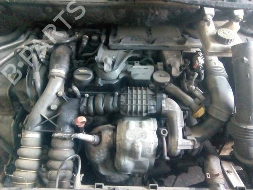 Startmotor CITROËN BERLINGO Box Body/MPV (B9)  | BP9234095M8 