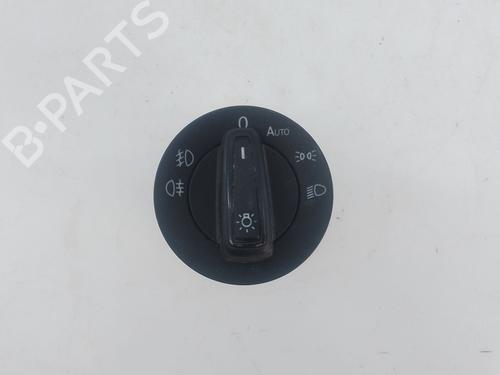 Used Headlight switch SEAT IBIZA V (KJ1, KJG) 1.6 TDI (95 hp) 22183173