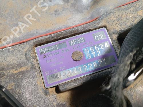 Gearbox CHEVROLET CAPTIVA (C100, C140) 2.0 D 4WD | BP32416975M3