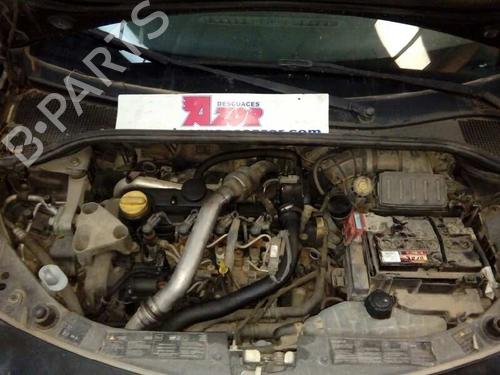 ABS pump RENAULT CLIO III (BR0/1, CR0/1) 1.5 dCi (BR0H, CR0H, CR1S, BR1S) | BP2511146M43 