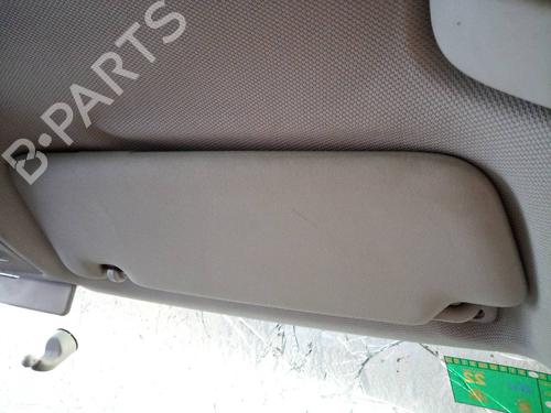 Right sun visor AUDI A3 (8P1) 1.9 TDI | BP38535614I2 - Image 2