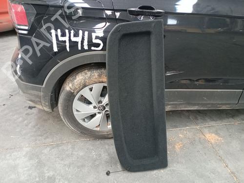 Used Rear parcel shelf VW T-CROSS (C11, D31) [2018-2026]  32504901