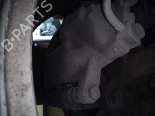 Bremssattel links vorne für JEEP WRANGLER III (JK) 2.8 CRD (177 hp) 11591316