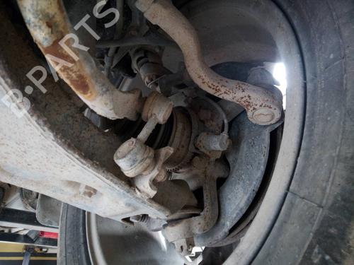 Used Left front steering knuckle MITSUBISHI L200 / TRITON (KA_T, KB_T) 2.5 DI-D 4WD (KB4T) (136 hp) 13924567