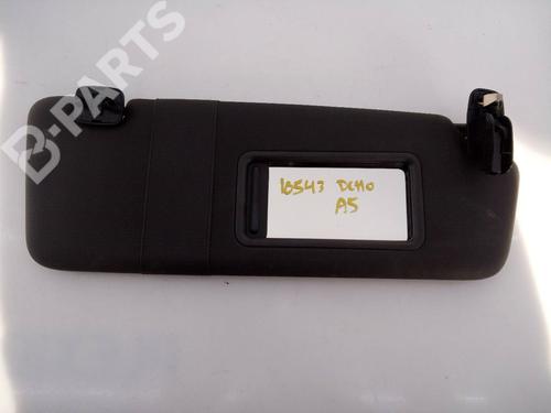 Used Right sun visor Right sun visor AUDI A5 (8T3) 2.0 TFSI (180 hp) 10676157 10676157