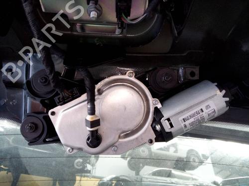 Used Rear wiper motor SEAT IBIZA IV (6J5, 6P1) [2008-2017]  19534041