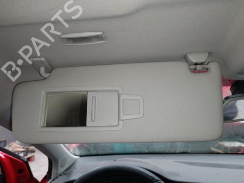 Sonnenblende Links für SEAT LEON (5F1) 1.2 TSI (105 hp) 32001608