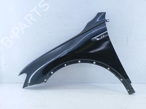 Forskærm venstre VW TIGUAN (AD1, AX1) 2.0 TDI (150 hp) 31330089