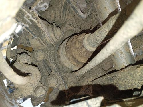 Used Right rear steering knuckle Right rear steering knuckle BMW 3 (F30, F80) 318 d (143 hp) 34559466 34559466