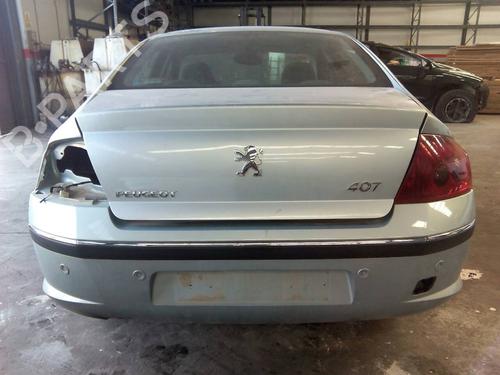 Gearbox PEUGEOT 407 (6D_)  | BP7838435M3 