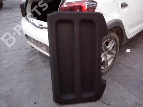 Used Rear parcel shelf Rear parcel shelf DACIA SANDERO II TCe 90 (B8M1, B8MA, B8AC) (90 hp) 9691664 9691664