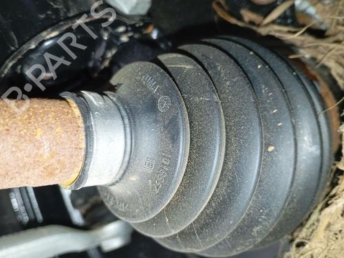 Used Left front driveshaft Left front driveshaft FORD PUMA (J2K, CF7) 1.0 EcoBoost mHEV (125 hp) 36642836 36642836