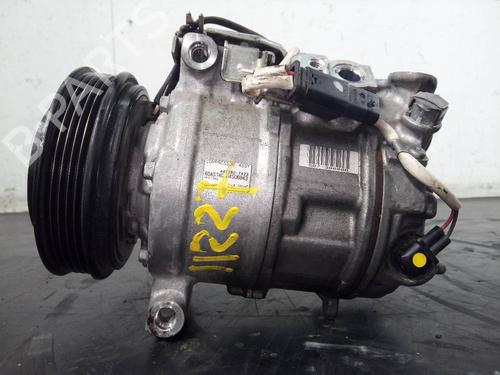Used AC compressor MERCEDES-BENZ A-CLASS (W176) [2012-2018]  12943450