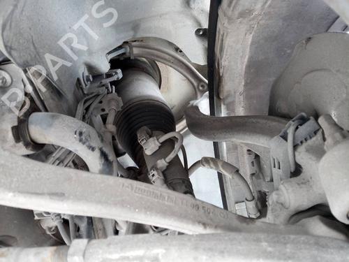 Used Left front shock absorber MERCEDES-BENZ C-CLASS Coupe (C205) [2015-2023]  10756475
