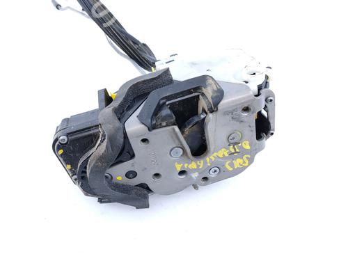 Used Front left lock OPEL INSIGNIA A Saloon (G09) 2.0 CDTI (69) (160 hp) 10382945