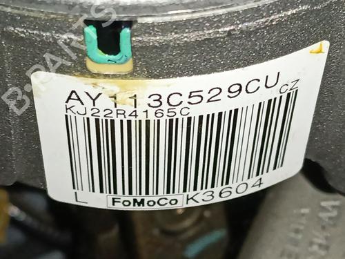 Steering column FORD TOURNEO COURIER B460 MPV 1.5 EcoBlue | BP40599751M21 - Image 2