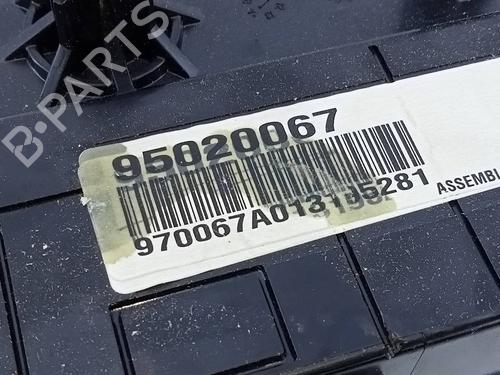Radio CHEVROLET ORLANDO (J309) 2.0 D | BP10692906E6 