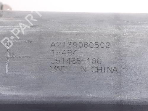 Left rear window motor MERCEDES-BENZ E-CLASS (W213)  | BP8489465E23 