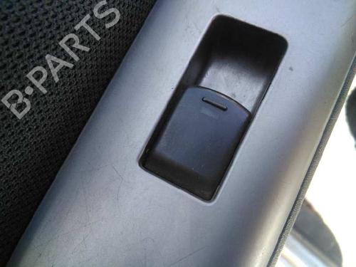 Used Left rear window switch NISSAN PATHFINDER III (R51) 2.5 dCi (174 hp) 17007712