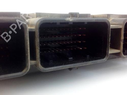 Engine control unit (ECU) RENAULT SCÉNIC II (JM0/1_)  | BP7614961M57 