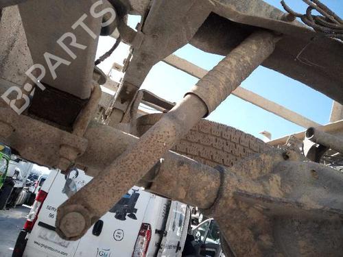 Used Right rear shock absorber IVECO DAILY IV Van [2006-2012]  7196258