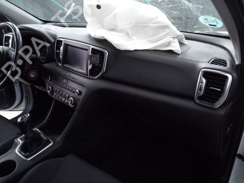 Electronic sensor KIA SPORTAGE IV (QL, QLE) 1.7 CRDi | BP9294591M84 