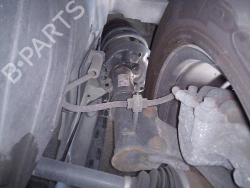 Used Left front shock absorber OPEL INSIGNIA A (G09) 2.0 CDTI (68) (131 hp) 10397543