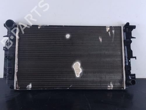 Used Water radiator Water radiator MERCEDES-BENZ SPRINTER 3,5-t Van (B906) 314 CDI (906.631, 906.633, 906.635, 906.637) (143 hp) 33656550 33656550