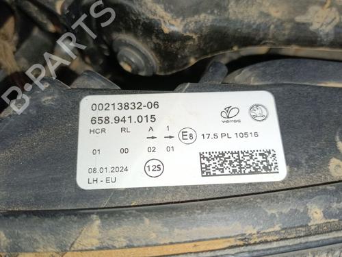 Left headlight SKODA KAMIQ (NW4) 1.0 TSI | BP33235505C28 - Image 3