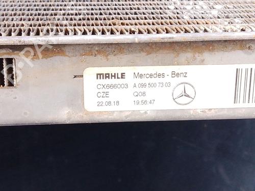 Køler MERCEDES-BENZ GLC (X253) 220 d 4-matic (253.905, 253.903) | BP28141016M31 