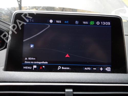 Electronic module PEUGEOT 3008 II SUV (MC_, MR_, MJ_, M4_)  | BP19125601M83 