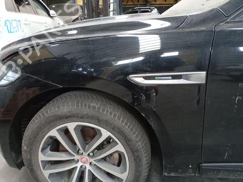 Forskærm venstre JAGUAR F-PACE (X761) 3.0 SDV6 AWD (300 hp) 31063170