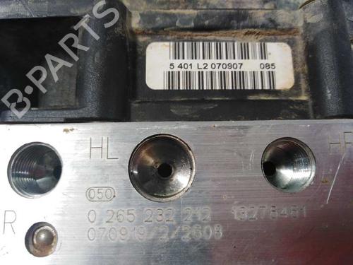 ABS Bremseaggregat OPEL COMBO Box Body/MPV  | BP5398345M43 