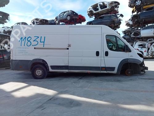 Radiator fan FIAT DUCATO Van (250_) 180 Multijet 3,0 D | BP16844520M35 