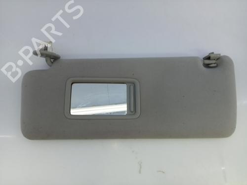 Sonnenblende Links für TOYOTA LAND CRUISER PRADO (_J15_) 3.0 D-4D (KDJ155_, KDJ150_, KDJ150R, KDJ155R) (190 hp) 7540180