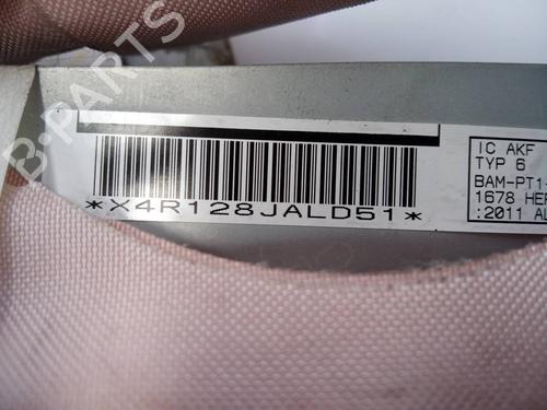 Left curtain airbag MITSUBISHI ASX (GA_W_) 1.8 DI-D (GA6W) | BP7464078C11 